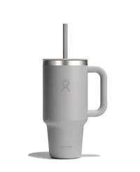 Hydroflask 32 Oz All Around Travel Tumbler with Straw Lid