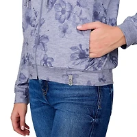 Free Country Women's Cloud Knit Zip Hoodie
