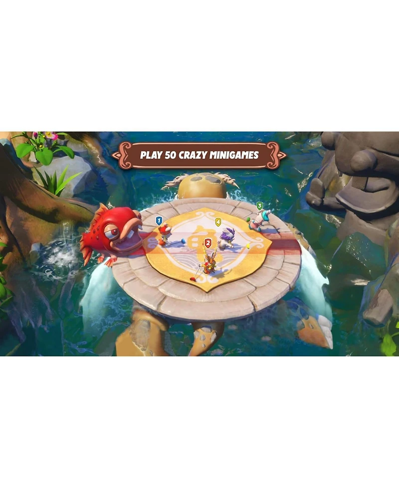 Rabbids Party Of Legends - Switch