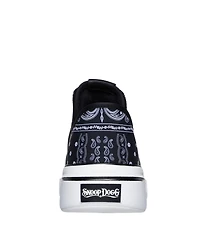 Skechers Men's Slip-ins Snoop Dogg: Snoop One - Og Canvas Casual Sneakers from Finish Line