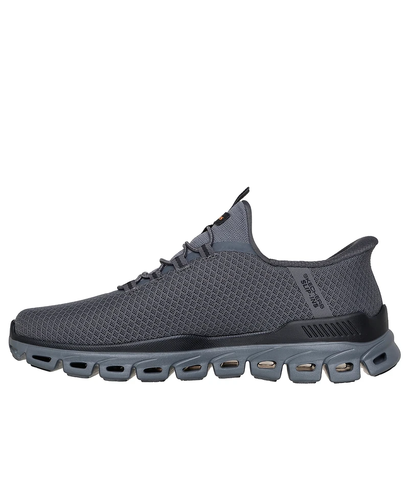 Skechers Men's Slip-ins: Glide-Step - Noxus Casual Walking Sneakers from Finish Line