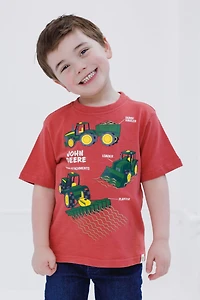 John Deere Toddler Boys T-Shirt