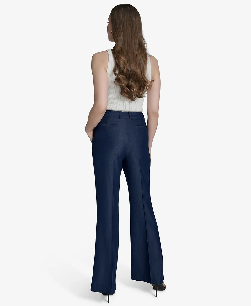 Halston Women's Flare Pants