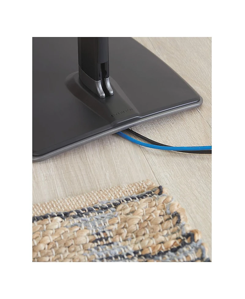 Sanus Wireless Speaker Stands Designed for Sonos Five and Play: 5 Speakers