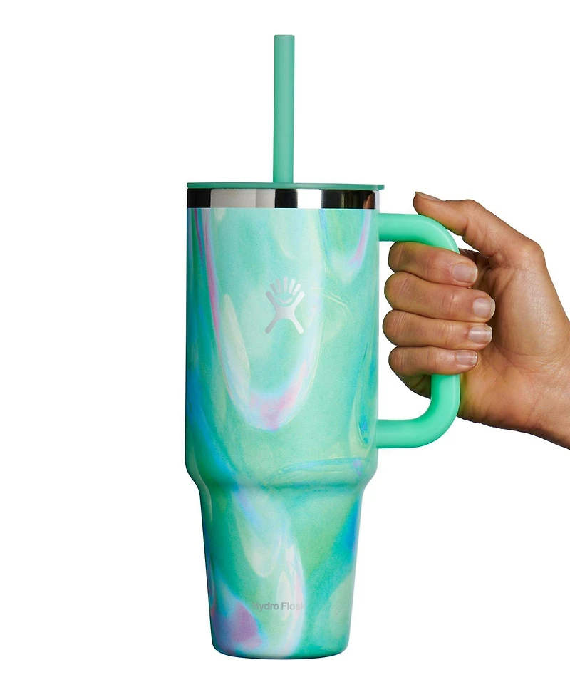 Hydro Flask Jelly Travel Tumbler, 40 oz.