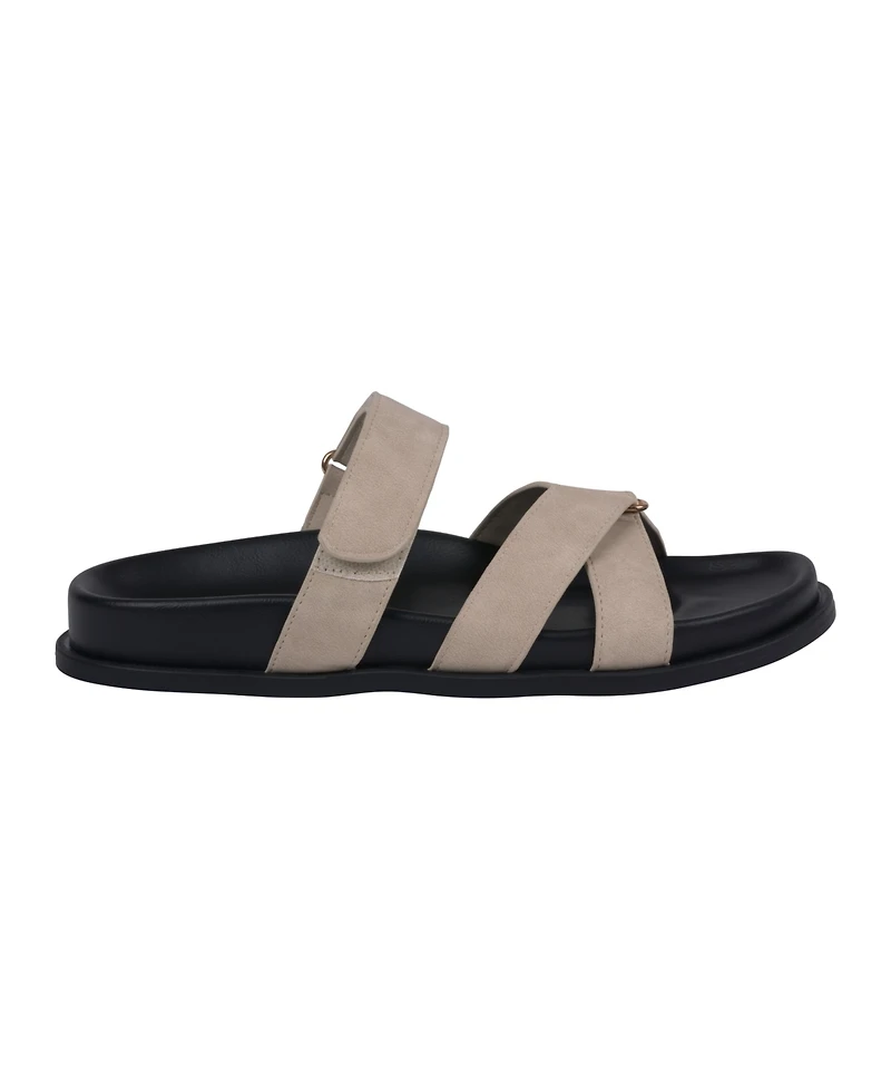Gc Shoes Women's Denny Slip On Slide Sandals