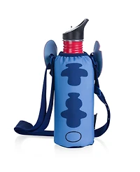 Oniva Disney Lilo Stitch Bottle Cooler Tote Set, 24 oz.