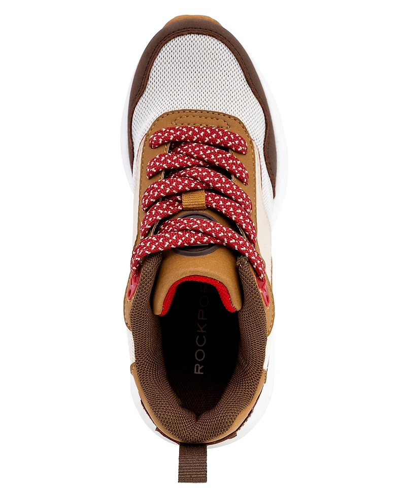 Rockport Little and Big Boys Jasper Athletic Sneaker