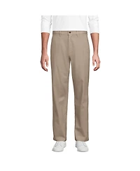 Lands' End Men's Relaxed Straight Fit Knockabout Chino