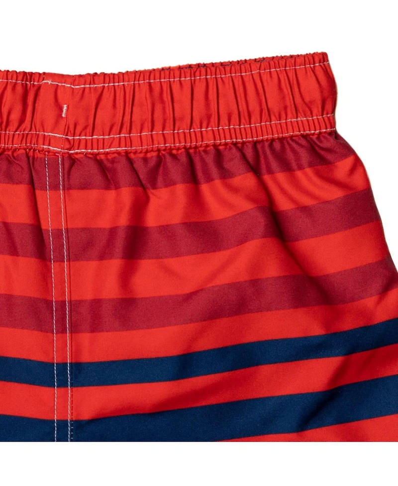Avengers Boys Marvel Spider-Man Spidey and His Amazing Friends Upf 50+ Swim Trunks to