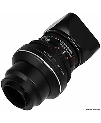 Fotodiox Mount Adapter with Tripod Mount for Hasselblad V to Fujifilm X Mount Camera