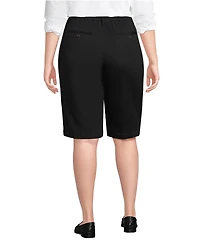 Lands' End Women's Classic 12" Chino Shorts