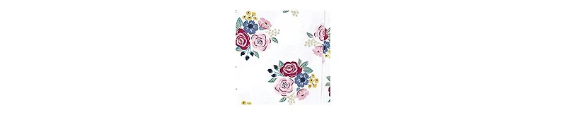Hudson Baby Girls Adaptive Sleep Solution