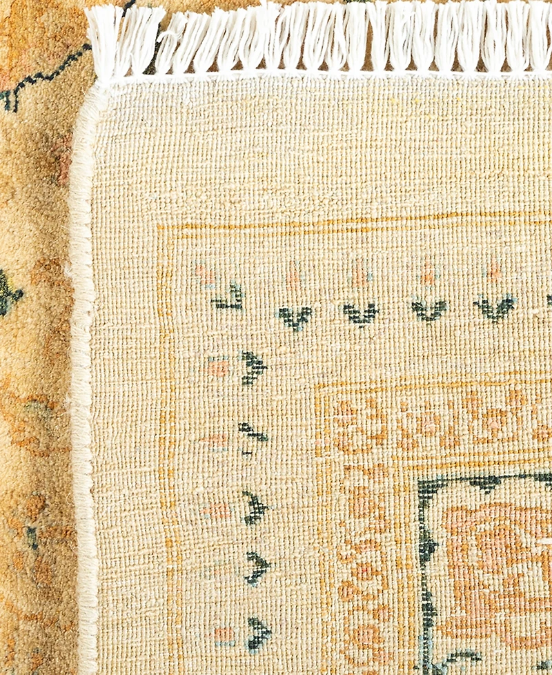 Adorn Hand Woven Rugs Mogul M1130 9'1''x12'1'' Area Rug