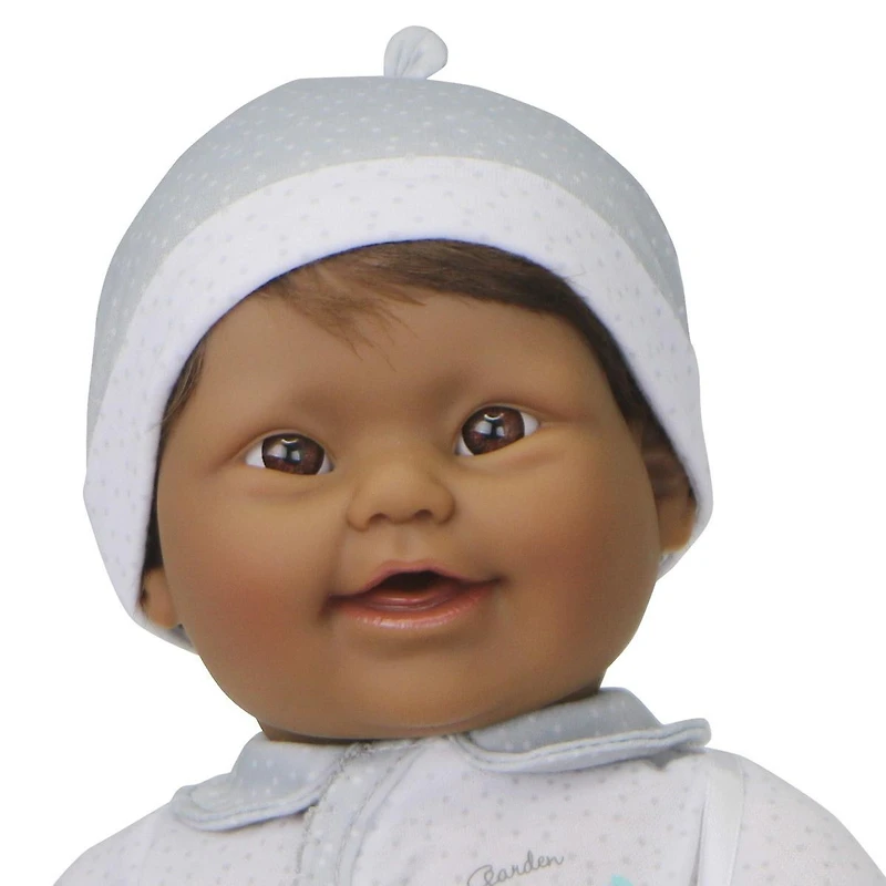 Jc Toys Soft Body Doll with Down Syndrome - 16"