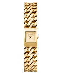 Michael Kors Women's Darrington Gold-Tone Stainless Steel Watch, 14mm
