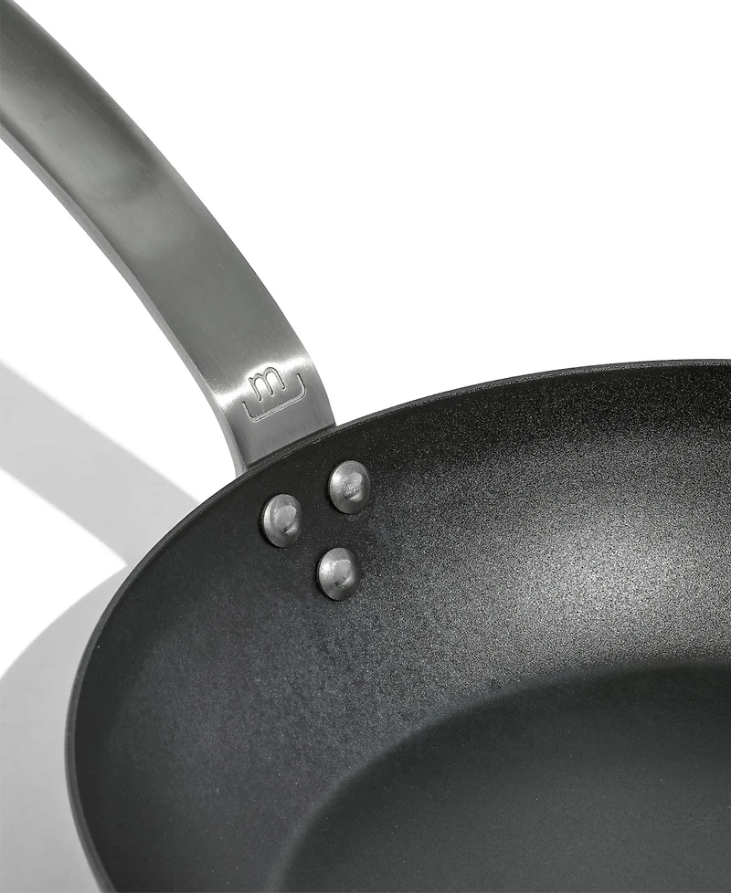 Made In Seasoned Carbon Steel 8" Fry Pan