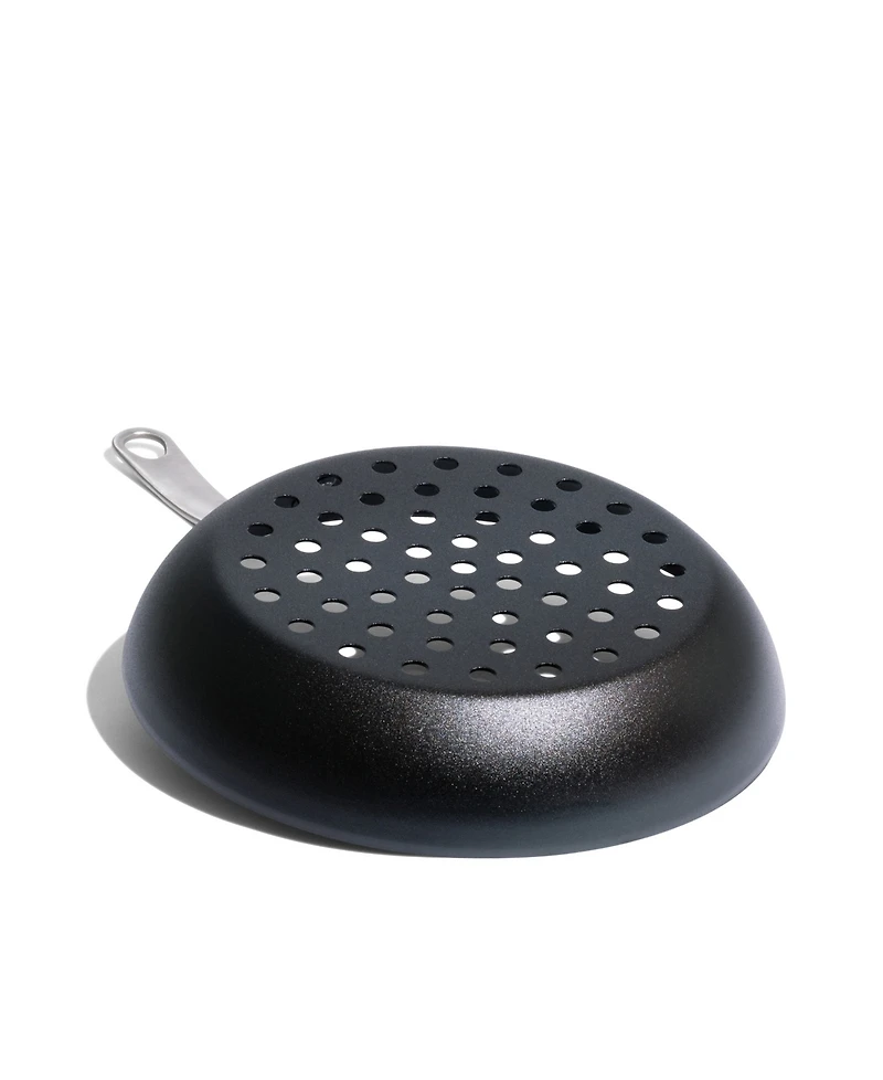 Made In Seasoned Carbon Steel 12" Grill Frying Pan