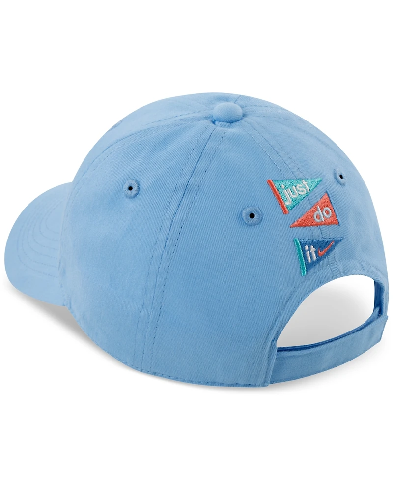 Nike Little Kids Cotton E1D1 Club Hat