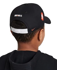 Nike Little Kids Cotton Patch Toss Club Hat
