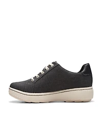 Clarks Collection Women's Caroline Echo Lace-Up Shoes