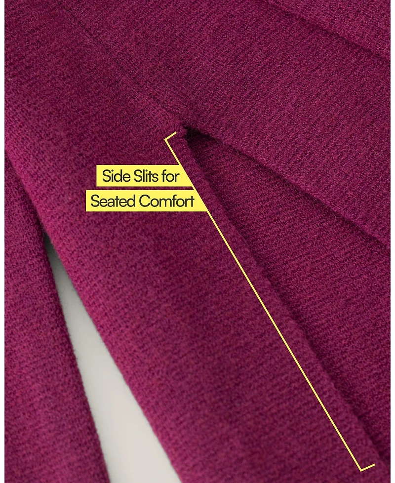Joe & Bella Women's Adaptive Magnetic Button Cardigan