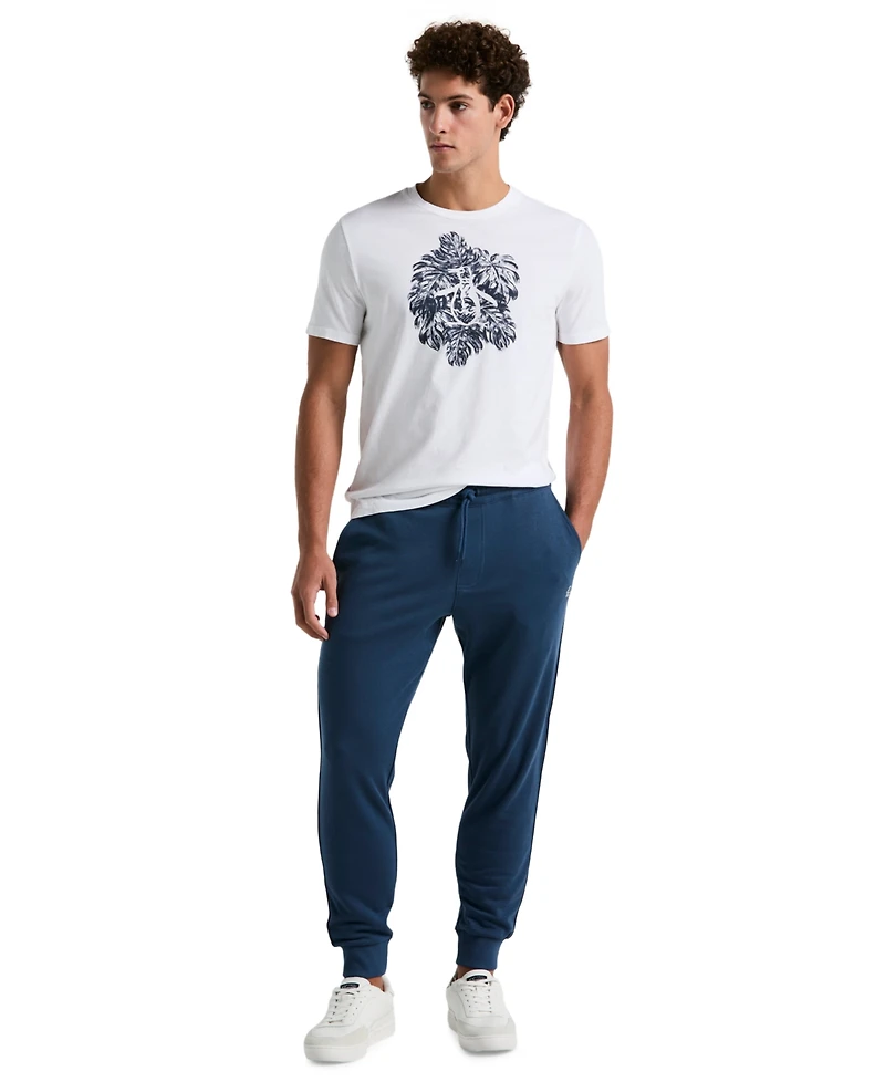 Original Penguin Men's Monstera Pete Slim-Fit Graphic T-Shirt