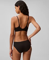 Calvin Klein Women's Bonded Flex Bikini Underwear QD3960