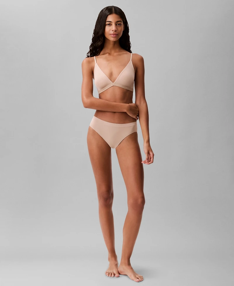 Calvin Klein Women's Bonded Flex Bikini Underwear QD3960