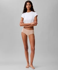 Calvin Klein Women's Bonded Flex Boyshort Underwear QD3961