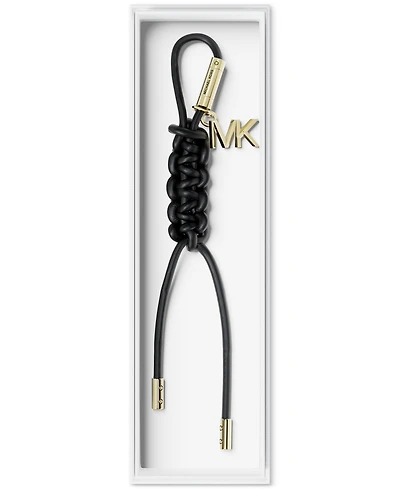 Michael Kors Met Braided Bag Charm