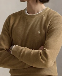 Polo Ralph Lauren Men's Textured Cotton Sweater