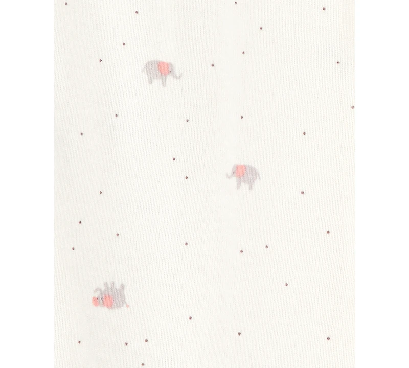 Carter's Baby 2-Pk. Cotton Sleep & Play Pajamas
