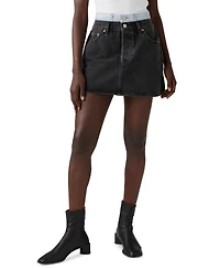 Levi's Women's Icon Double Denim Skirt