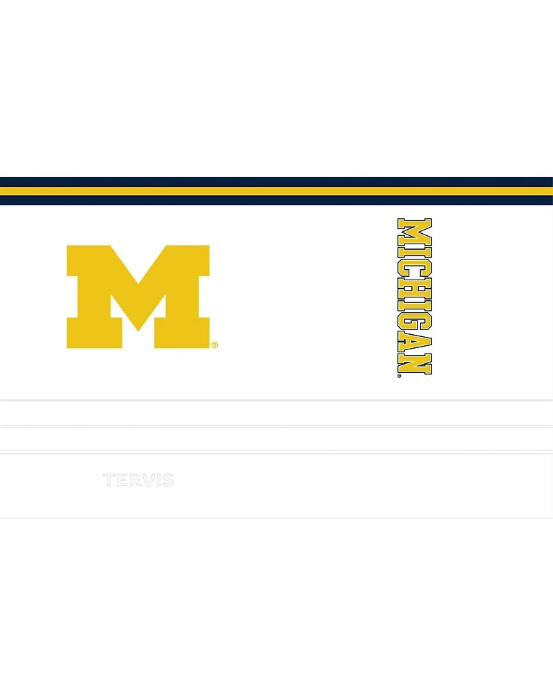 Tervis Tumbler Michigan Wolverines Arctic 20oz. Stainless Steel Tumbler