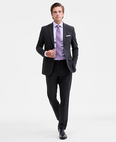 Dkny Men's Modern-Fit Nested Fall Suit