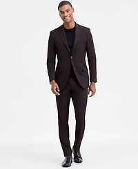 Dkny Men's Modern-Fit Nested Suit