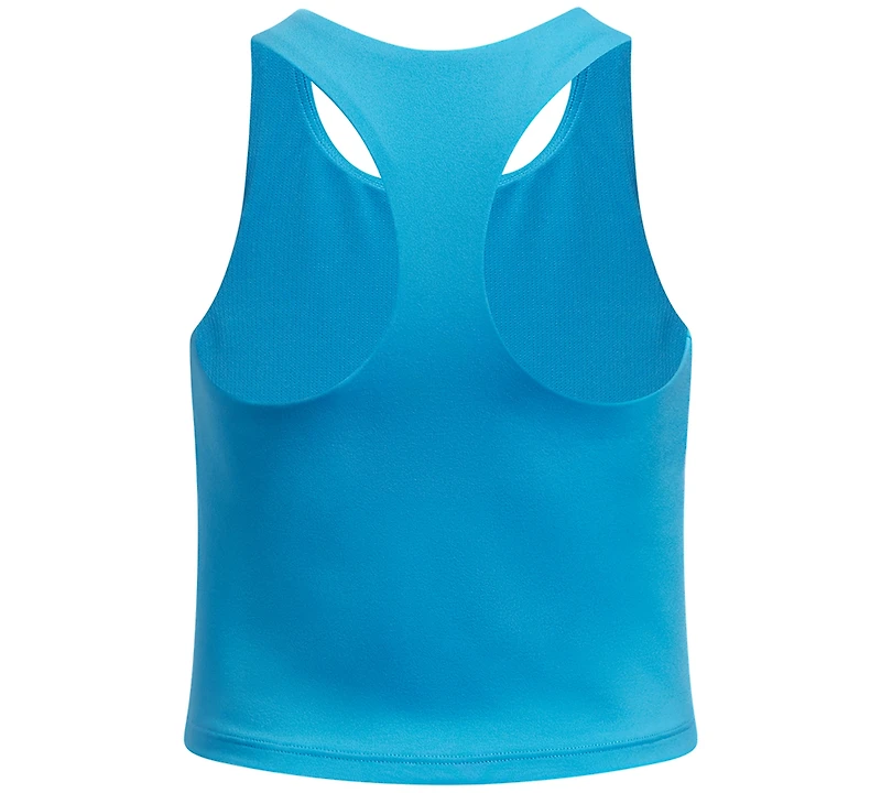 Under Armour Big Girls Motion Crop Tank Top