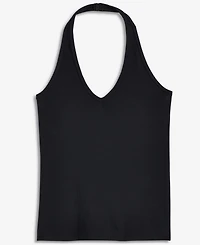 On 34th Women's V-Neck Halter Top, Exclusively at Macy's