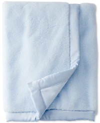 Carter's Baby Boys Plush Faux-Fur Blanket