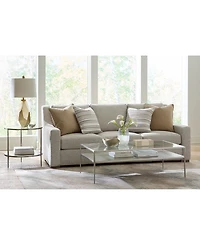 Cornelia 2-Pc. Set (Cocktail Table & Side Table)