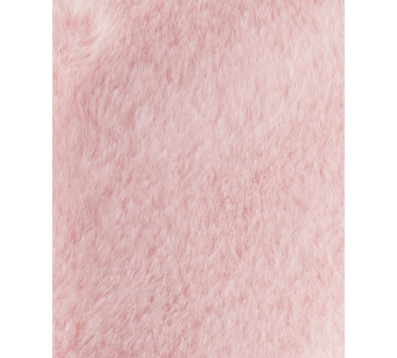 Carter's Baby Girls Plush Faux-Fur Blanket
