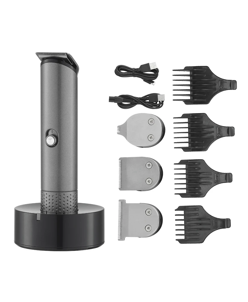 Rechargeable Hair & Beard Trimming Set