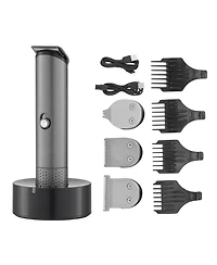 Rechargeable Hair & Beard Trimming Set