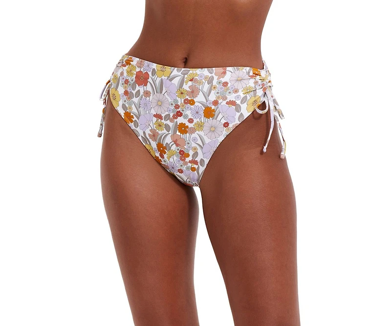 Flirtt Gottex Women's Botanic Party Adjustable High Rise Bottom