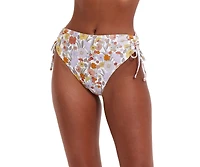 Flirtt Gottex Women's Botanic Party Adjustable High Rise Bottom