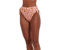 Flirtt Gottex Women's Lolita Adjustable High Rise Swim Bottom