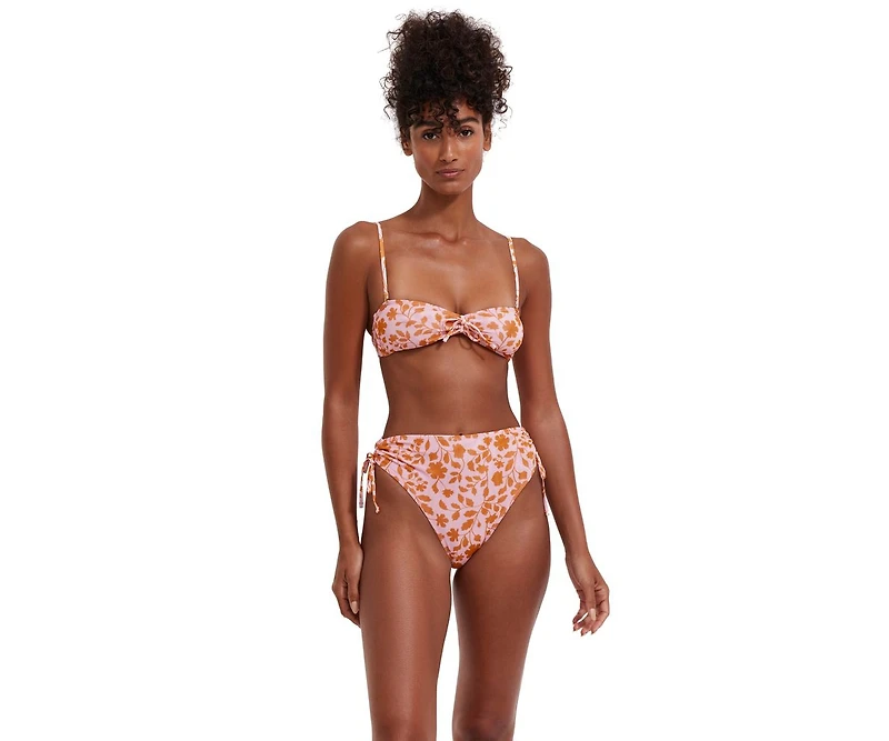 Flirtt Gottex Women's Lolita Bandeau Bikini Top