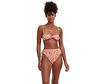 Flirtt Gottex Women's Lolita Bandeau Bikini Top