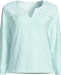 Lands' End Women's Slub Top